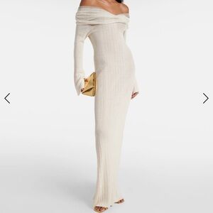 ⭐️NWT⭐️ Aya Muse | Joysa Linen Blend Maxi Dress | L